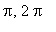 Pi,