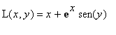L(x,y)