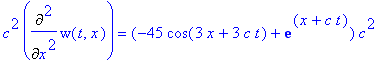 c^2*Diff(w(t,x),`$`(x,2))