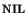 $ \textsc{nil}$